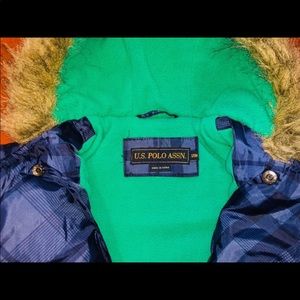 Baby Winter snow Suit/Jacket